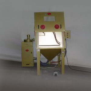 Injection cabin type Spezial 1000 Injection cabin type Spezial 1000