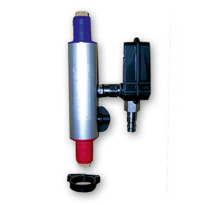 Pneumatic heating / cooling unit Pneumatic heating / cooling unit