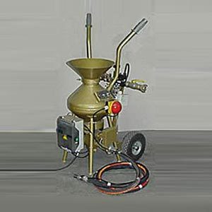 Pressure blasting unit 13 l Pressure blasting unit 13 l