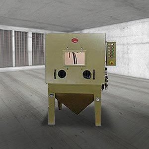 Wet blasting cabin NSG 1000 Wet blasting cabin NSG 1000