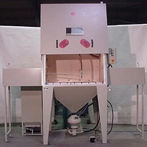 Interval Instant blasting unit type 1500 ISO Interval Instant blasting unit type 1500 ISO