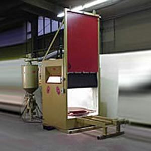 Mold cleaning unit 1300 B Mold cleaning unit 1300 B