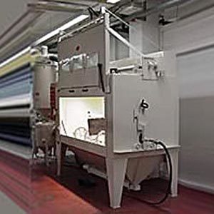 Pipe blasting unit 3000 B Pipe blasting unit 3000 B