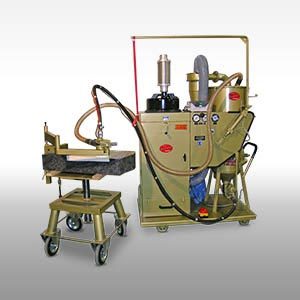 Pressure blaster 40P / 40PD Pressure blaster 40P / 40PD