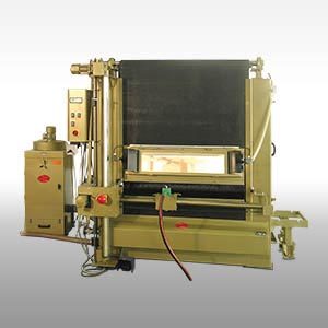Sandblast cabin Futura with pressure blaster Sandblast cabin Futura with pressure blaster